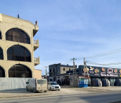 коттедж 421 кв м улица Сергея Молчанова