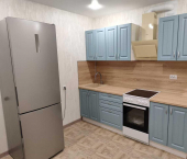 1-комн, 41кв м, этаж 1/16 улица Адмирала Пустошкина, 22к9