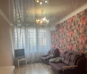 1-комн, 48кв м, этаж 3/17 улица Лермонтова, 118