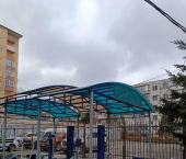 1-комн, 50кв м, этаж 2/6 улица Лермонтова, 116В