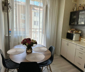 1-комн, 34кв м, этаж 8/9 Рождественская улица, 42