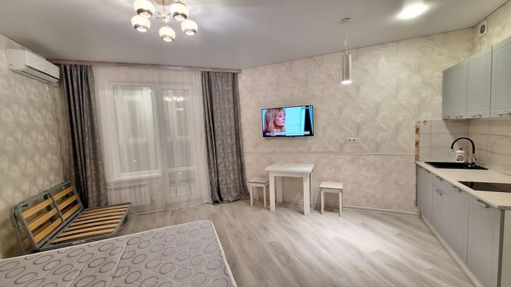 Студия Мирная улица, 29к4