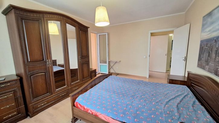 1-комн квартира улица Крылова, 17к5