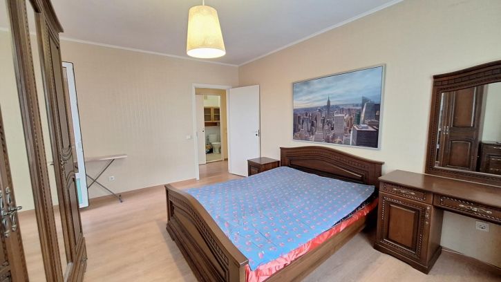 1-комн квартира улица Крылова, 17к5