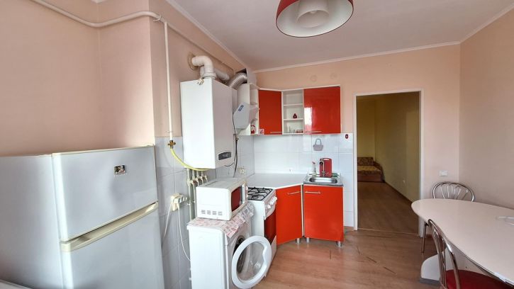 1-комн квартира улица Крылова, 17к5