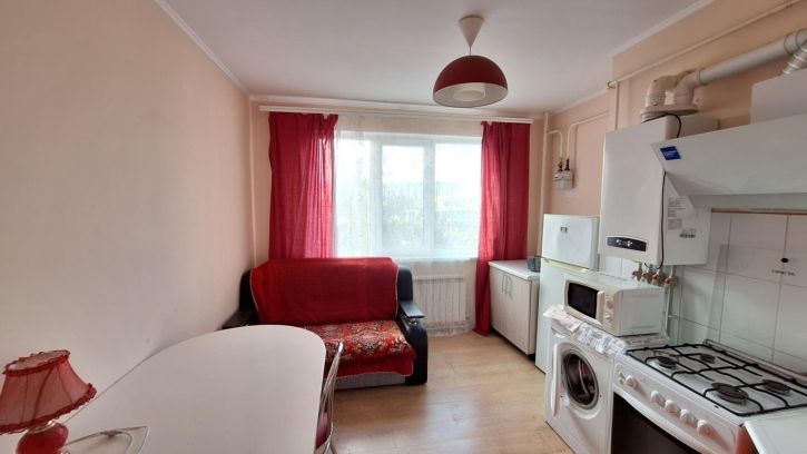 1-комн квартира улица Крылова, 17к5