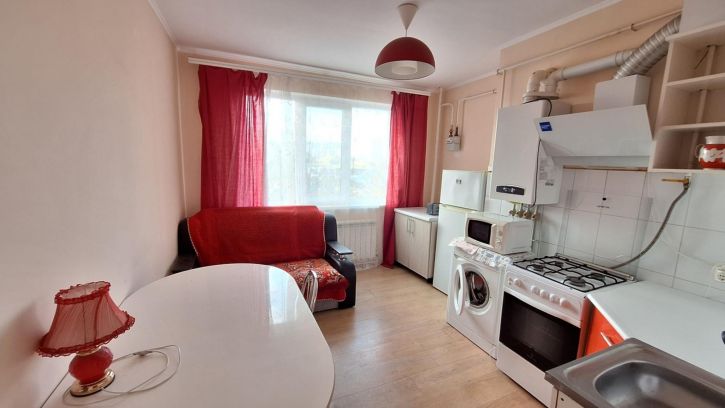 1-комн квартира улица Крылова, 17к5