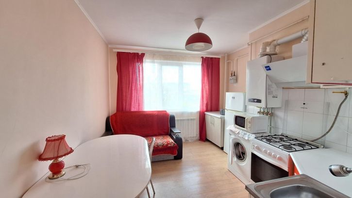 1-комн квартира улица Крылова, 17к5