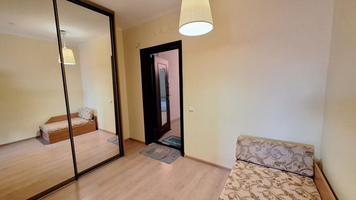 1-комн квартира улица Крылова, 17к5