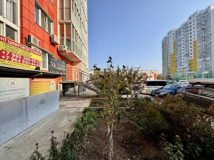 Комната улица Адмирала Пустошкина, 22к4