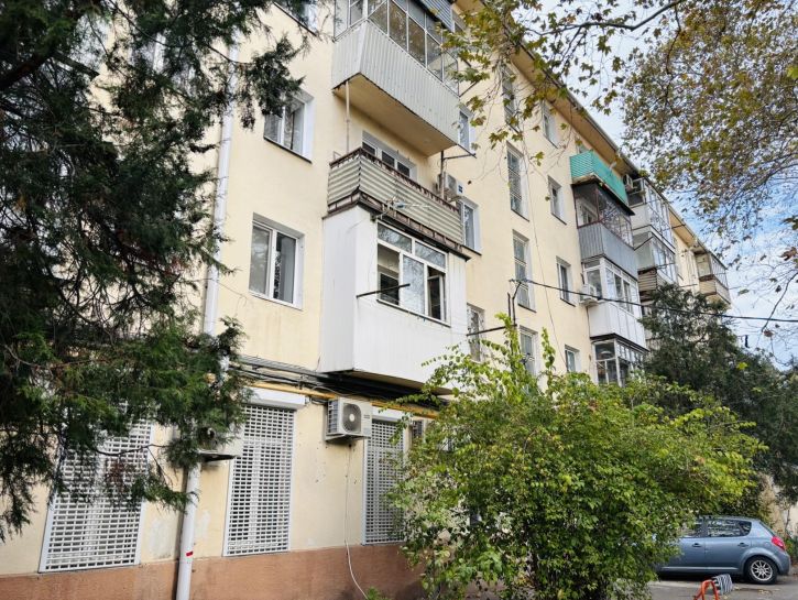 2-комн квартира Крымская улица, 128