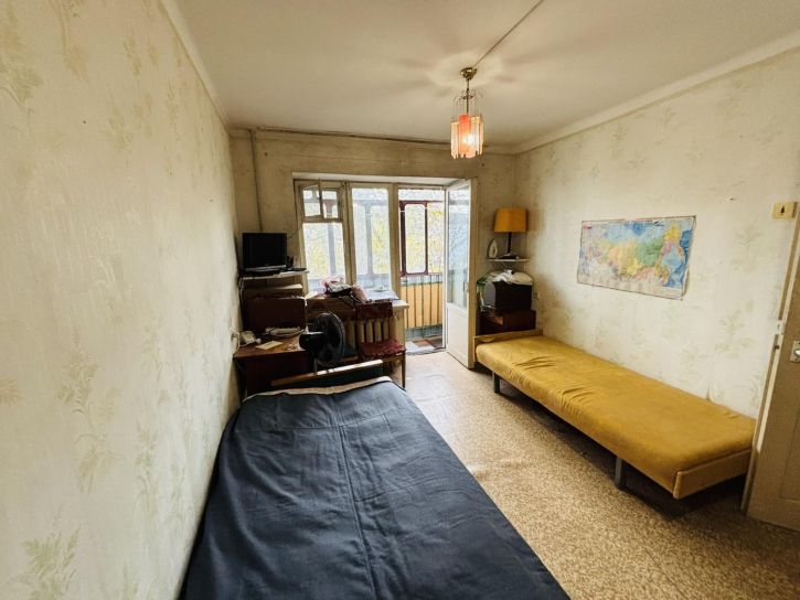 2-комн квартира Крымская улица, 128