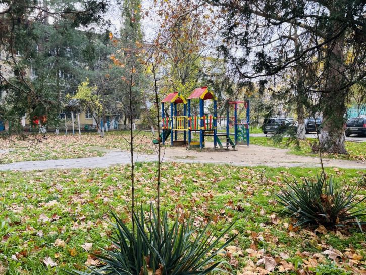 2-комн квартира Крымская улица, 128