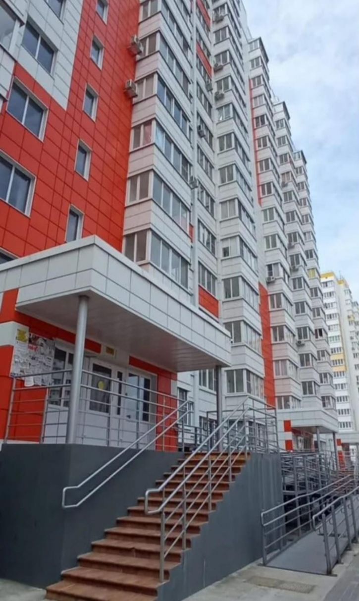 Студия улица Адмирала Пустошкина, 22к5