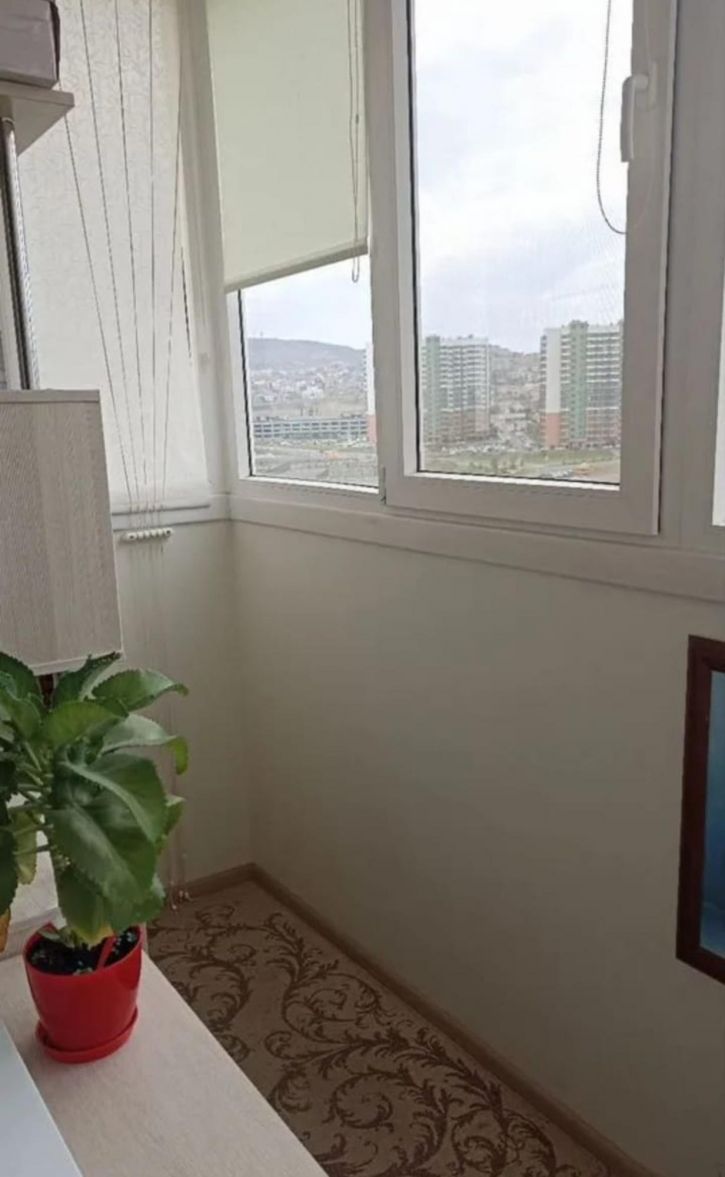 Студия улица Адмирала Пустошкина, 22к5