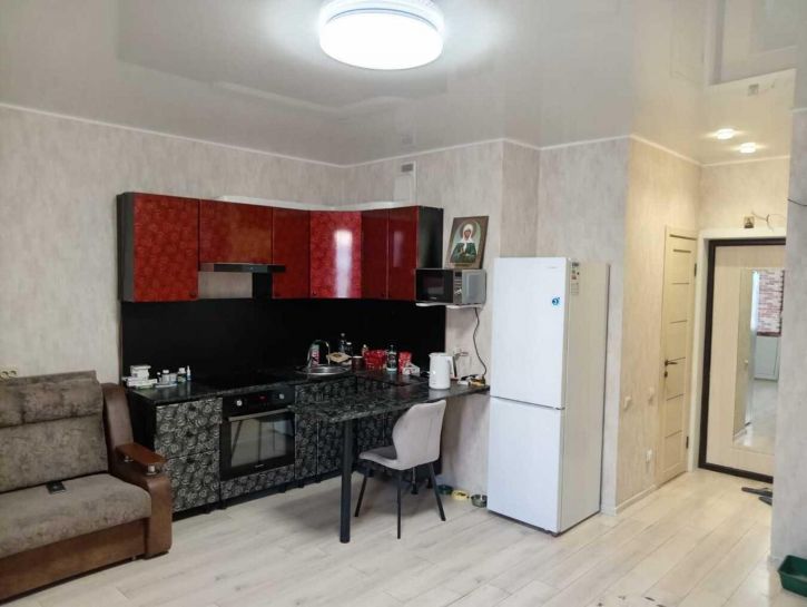 Студия Анапское шоссе, 24к3