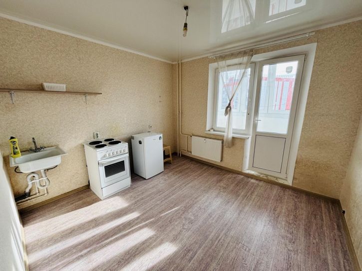 1-комн квартира улица Адмирала Пустошкина, 22с1