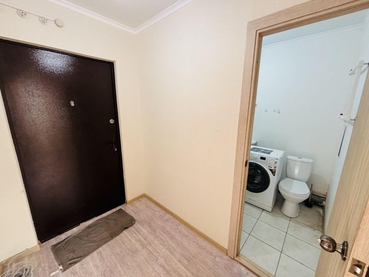 1-комн квартира улица Адмирала Пустошкина, 22с1