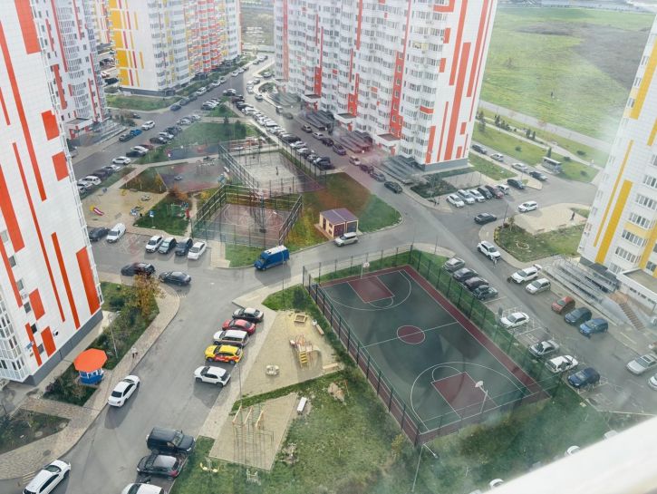 1-комн квартира улица Адмирала Пустошкина, 22с1