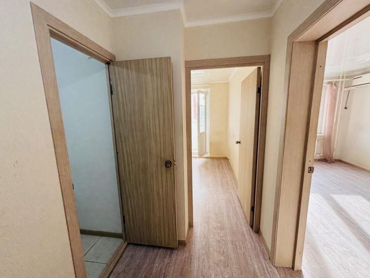 1-комн квартира улица Адмирала Пустошкина, 22с1