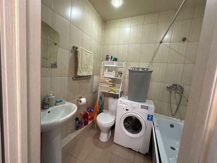 1-комн квартира Рождественская улица, 42