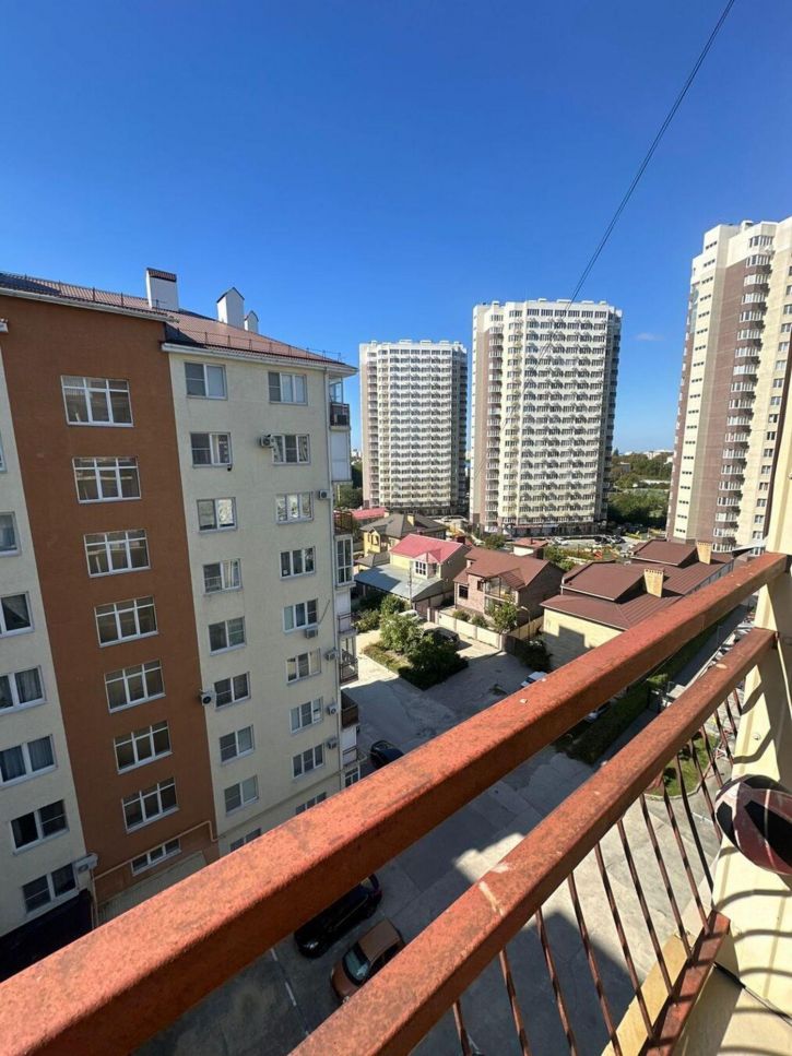 1-комн квартира Рождественская улица, 42