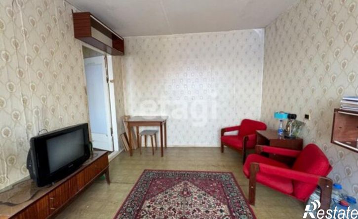 2-комн квартира улица Космонавтов, 34,  д. 34