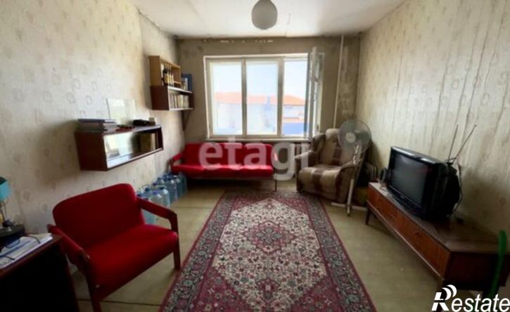 2-комн квартира улица Космонавтов, 34,  д. 34