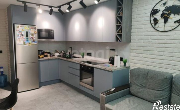 1-комн квартира ул Адмирала Пустошкина, 14,  д. 14