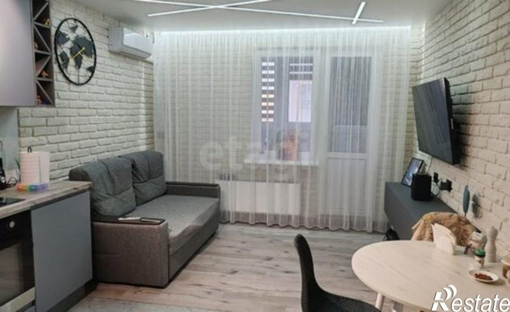 1-комн квартира ул Адмирала Пустошкина, 14,  д. 14