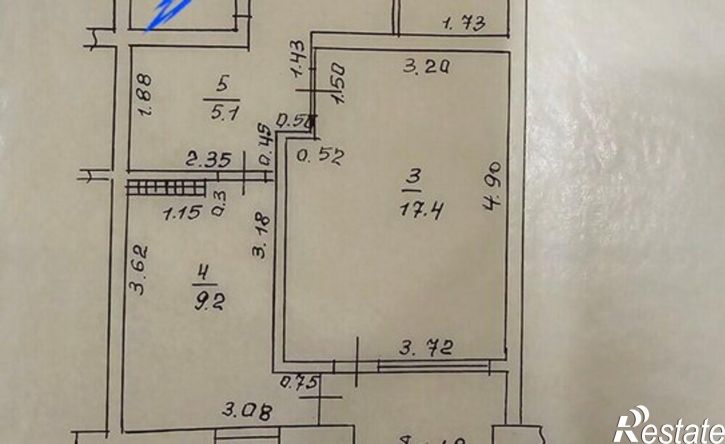 2-комн квартира ул Ленина, 175,  д. 175