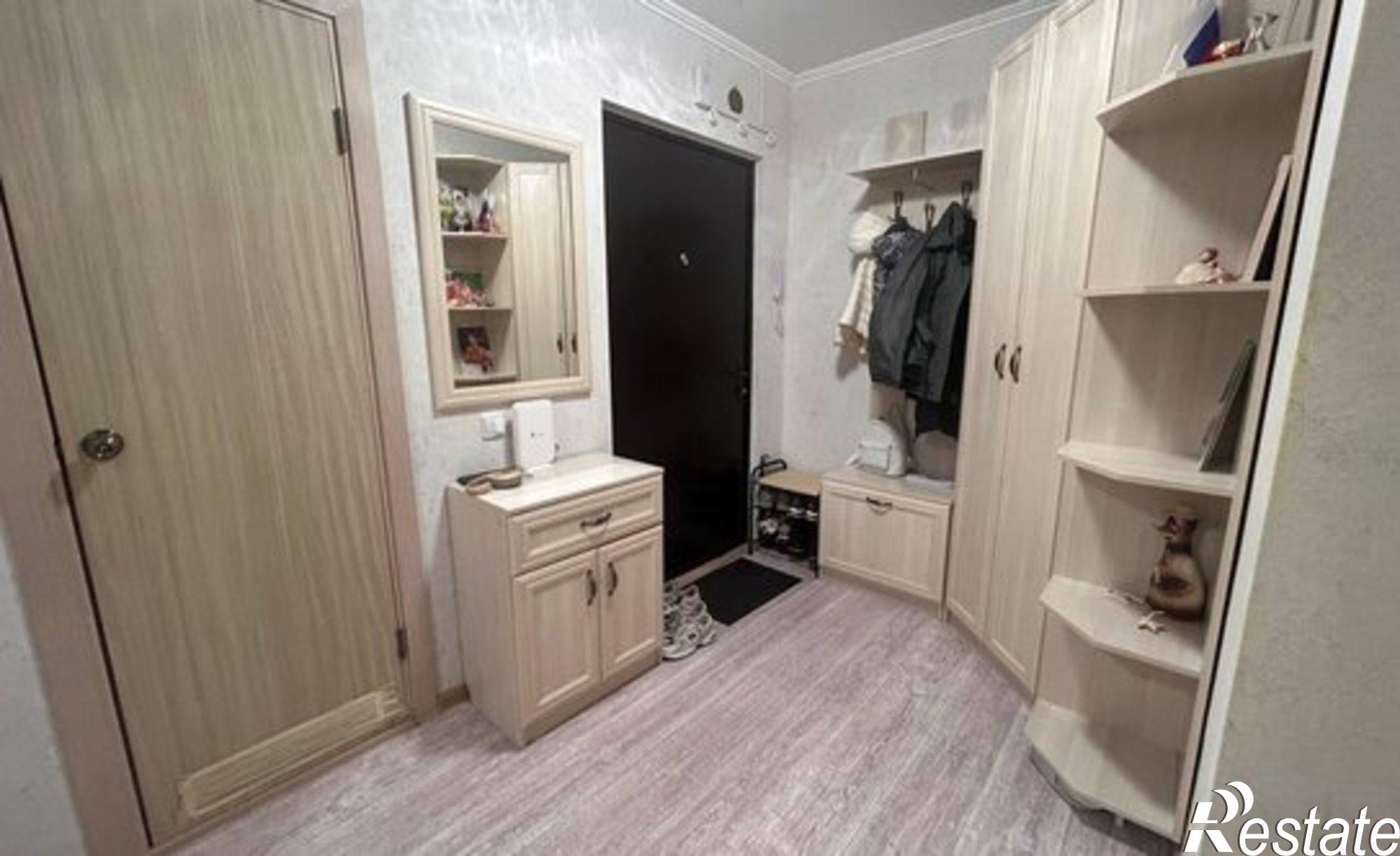 Купить квартиру за 9 000 000 рублей на улица Адмирала Пустошкина, 22 с12