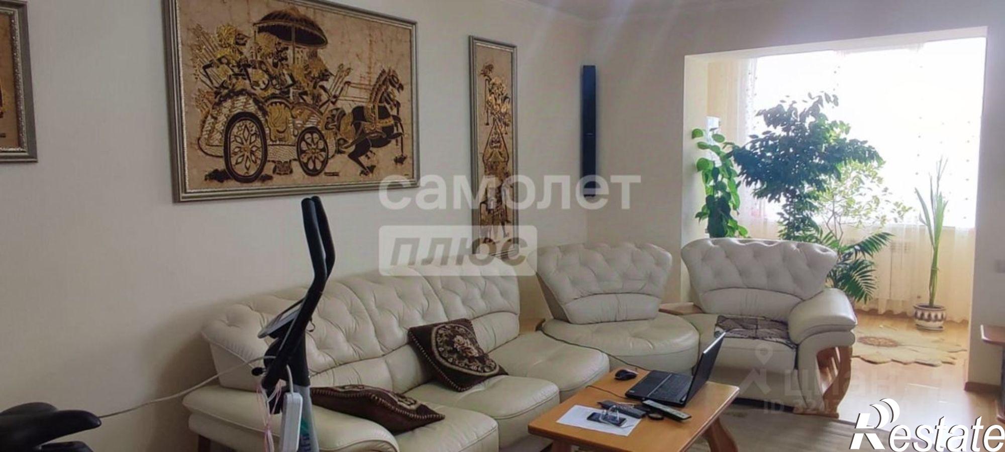 Купить квартиру за 14 300 000 рублей на ул Краснозелёных, 29/12