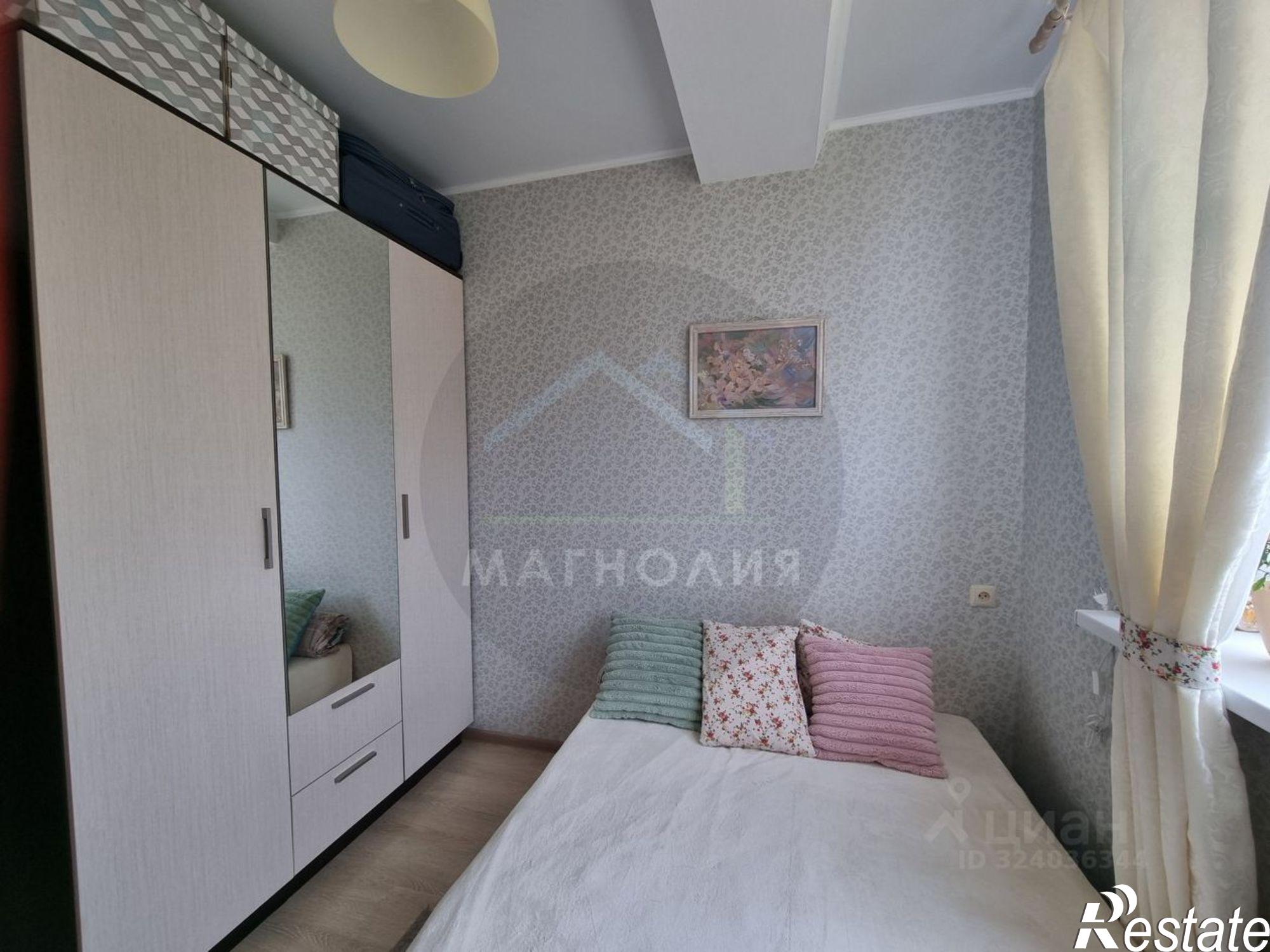 Купить квартиру за 4 700 000 рублей на Северный переулок, 6 к1