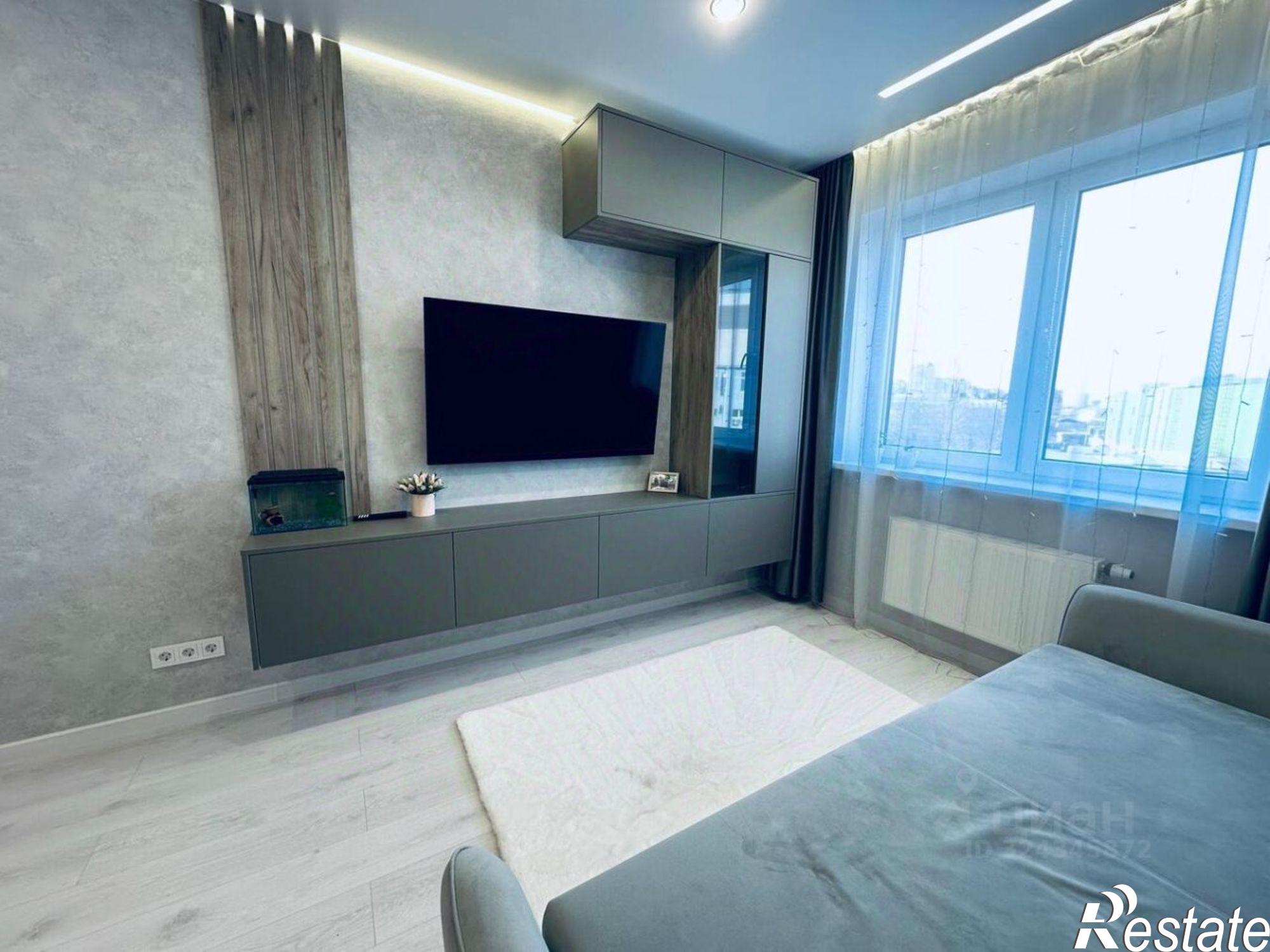 Купить квартиру за 9 700 000 рублей на улица Омелькова, 93