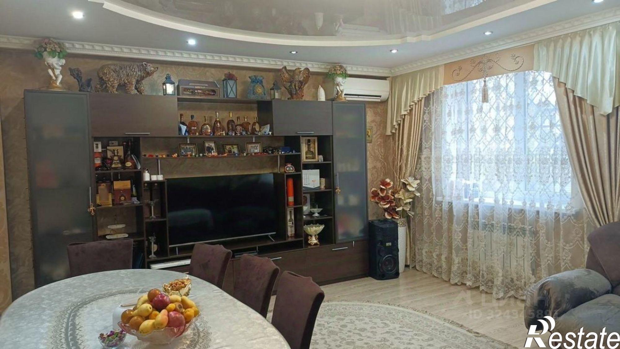 Купить квартиру за 15 500 000 рублей на улица Просвещения, 7