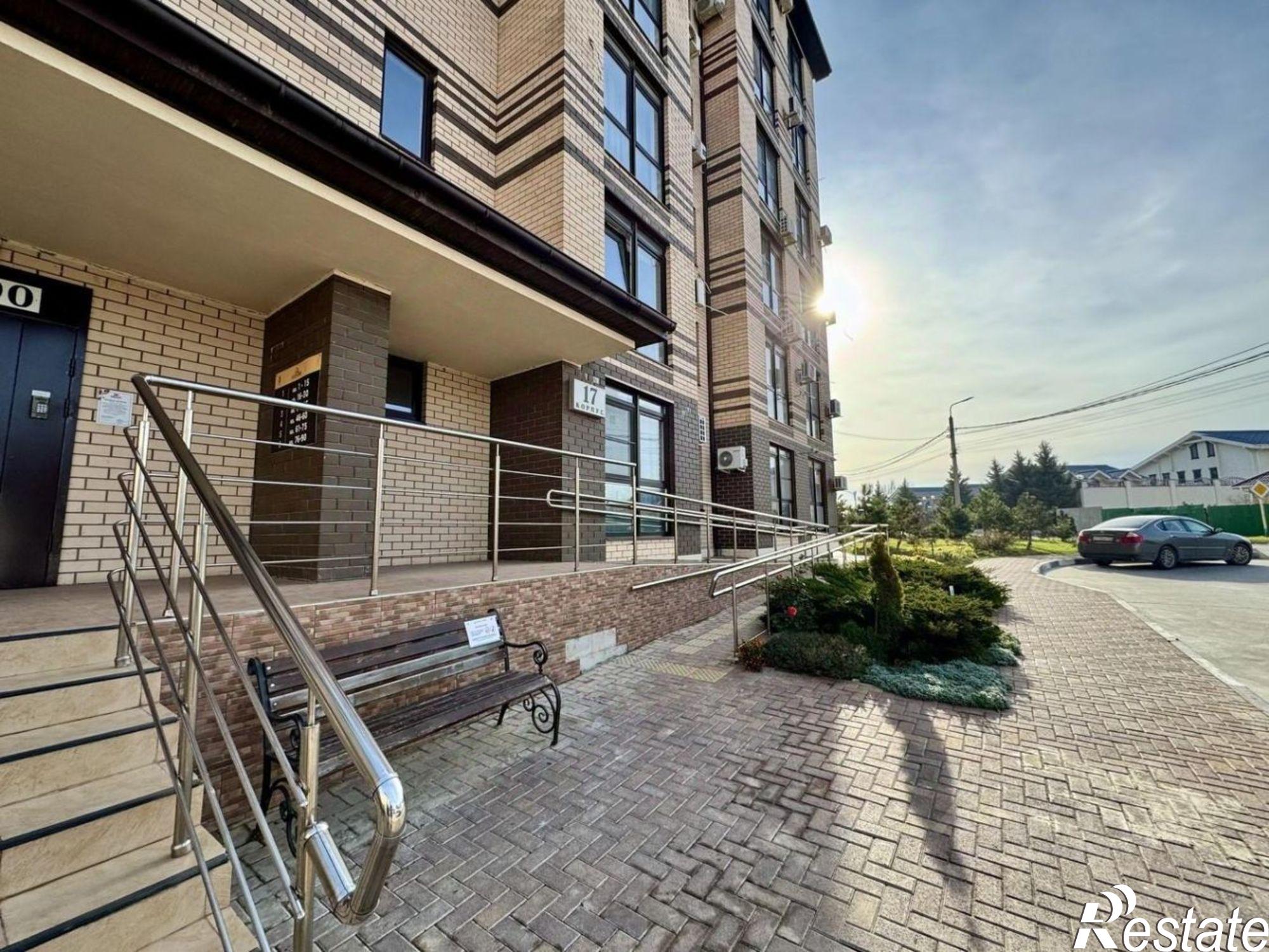 Купить квартиру за 11 500 000 рублей на Таманская улица, 121 к17