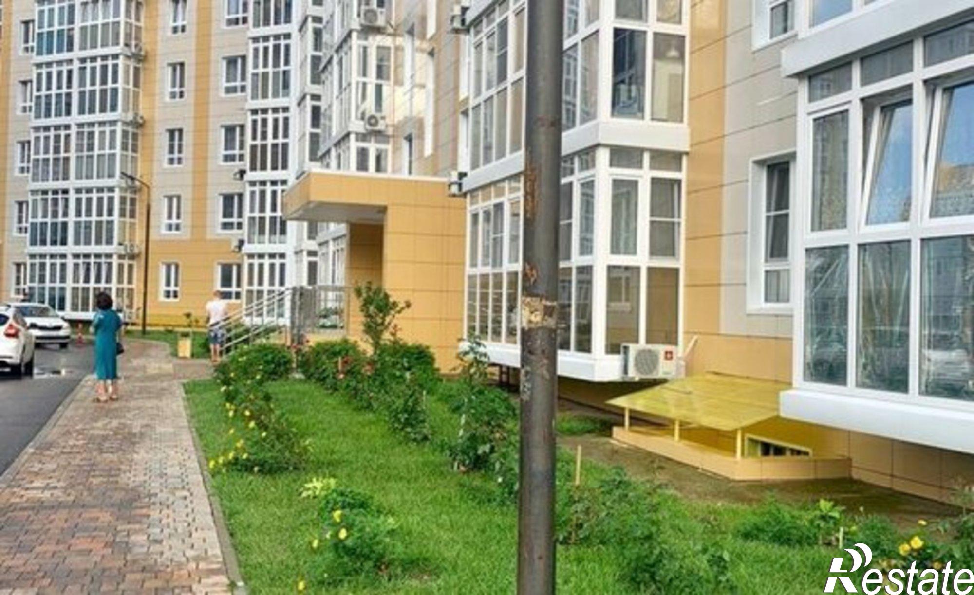 Купить квартиру за 7 250 000 рублей на Мирная улица, 29 к5