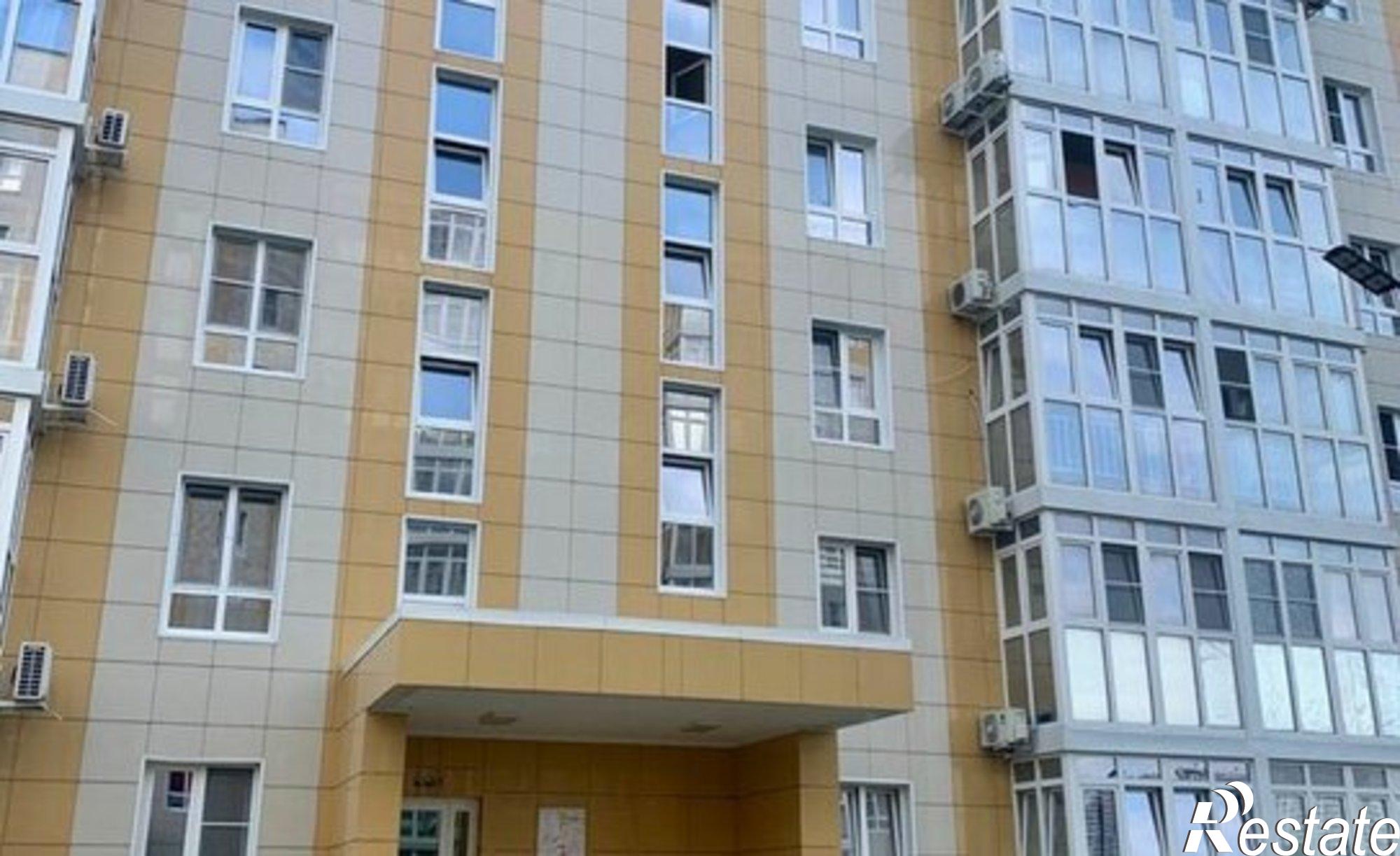 Купить квартиру за 7 250 000 рублей на Мирная улица, 29 к5