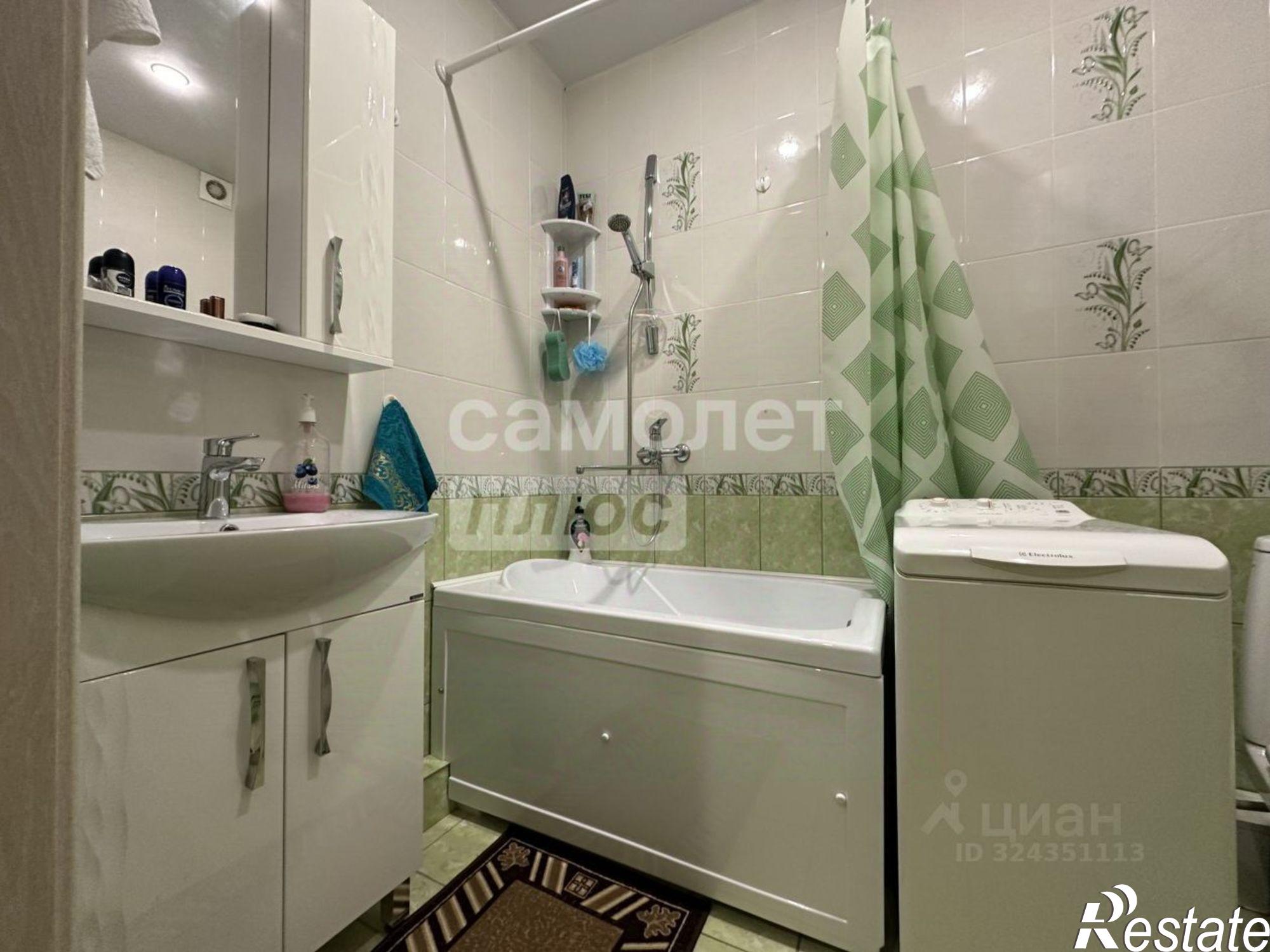 Купить квартиру за 8 130 000 рублей на Владимирская улица, 108 к2