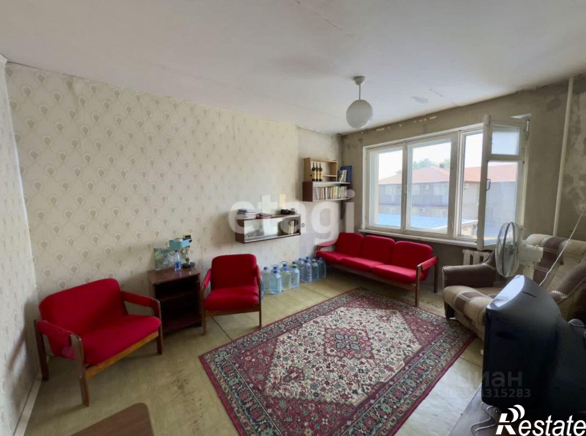 Купить квартиру за 4 500 000 рублей на улица Космонавтов, 34