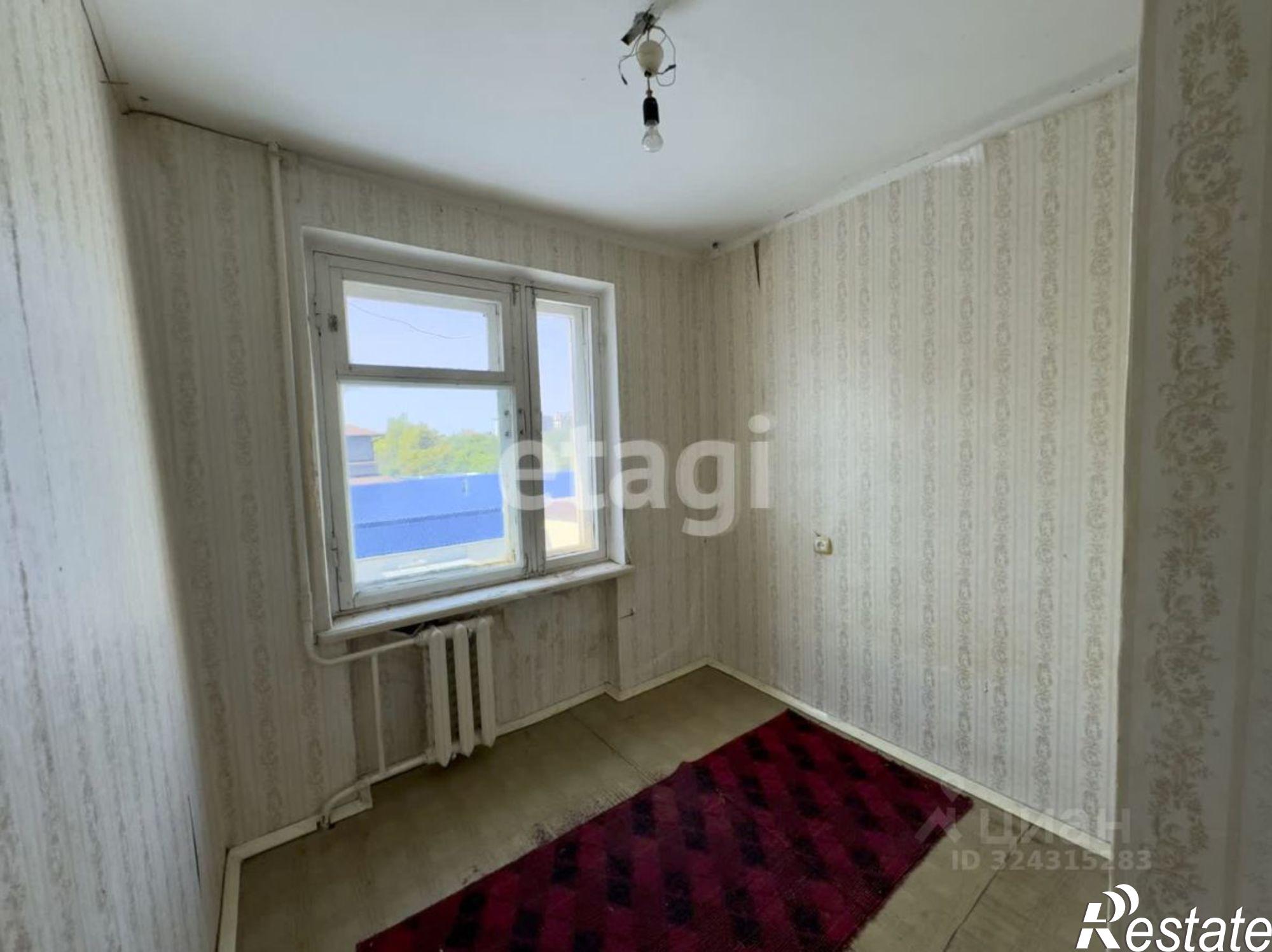 Купить квартиру за 4 500 000 рублей на улица Космонавтов, 34