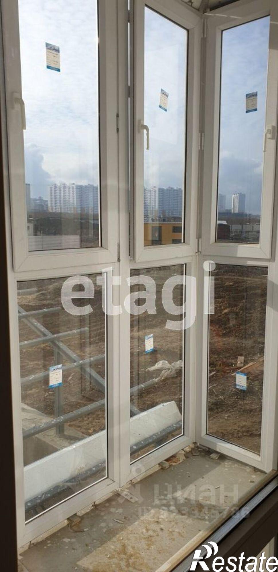 Купить квартиру за 6 400 000 рублей на улица Адмирала Пустошкина, 22 с7