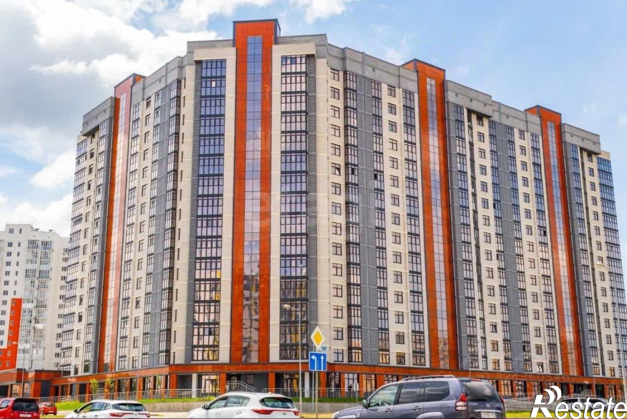 Купить квартиру за 13 500 000 рублей на улица Адмирала Пустошкина, 22 с2