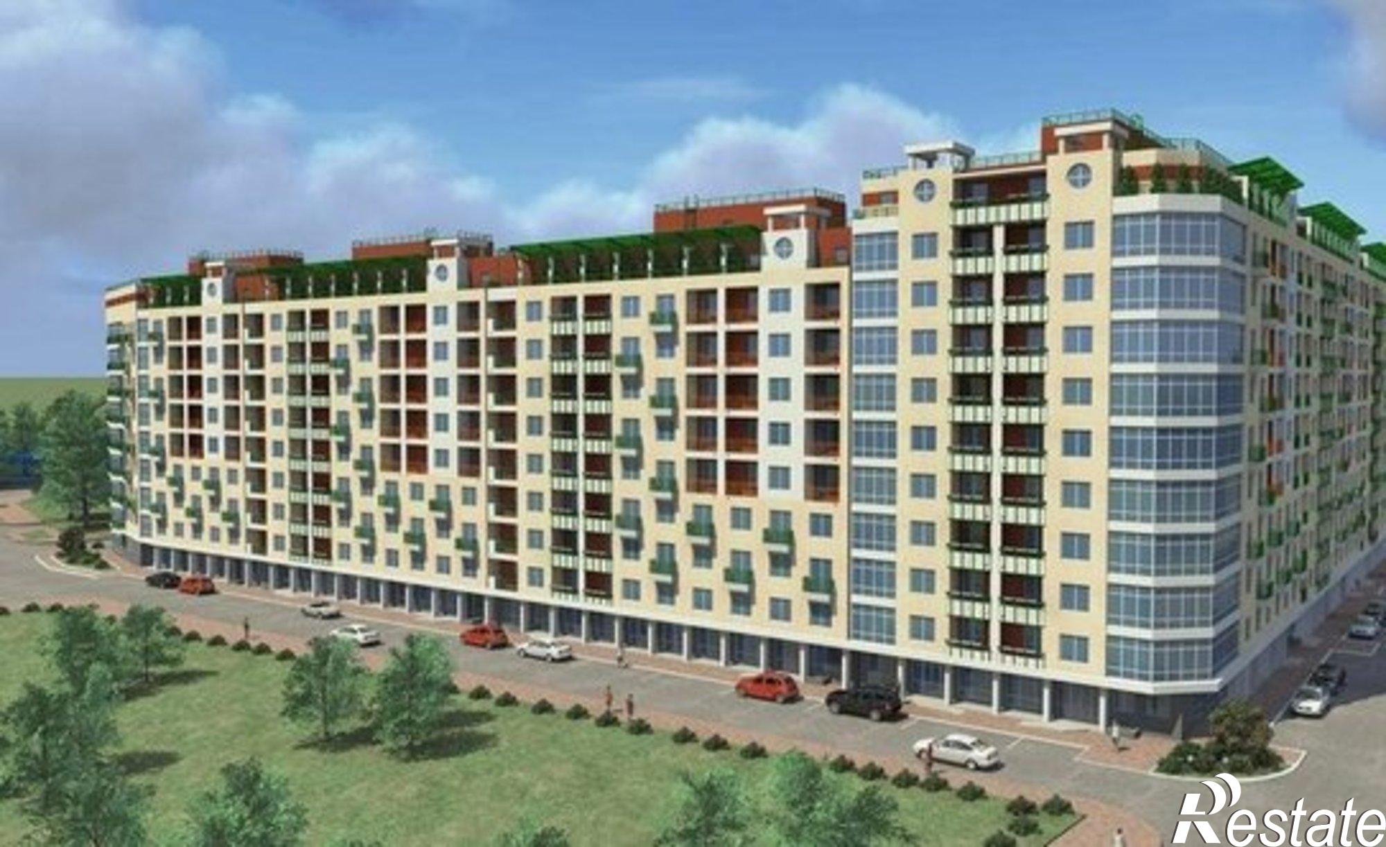 Купить квартиру за 5 900 000 рублей на улица Шевченко, 288А