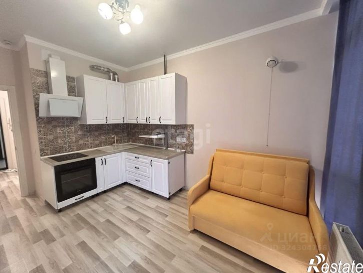 1-комн квартира Анапское шоссе, 30,  д. 30