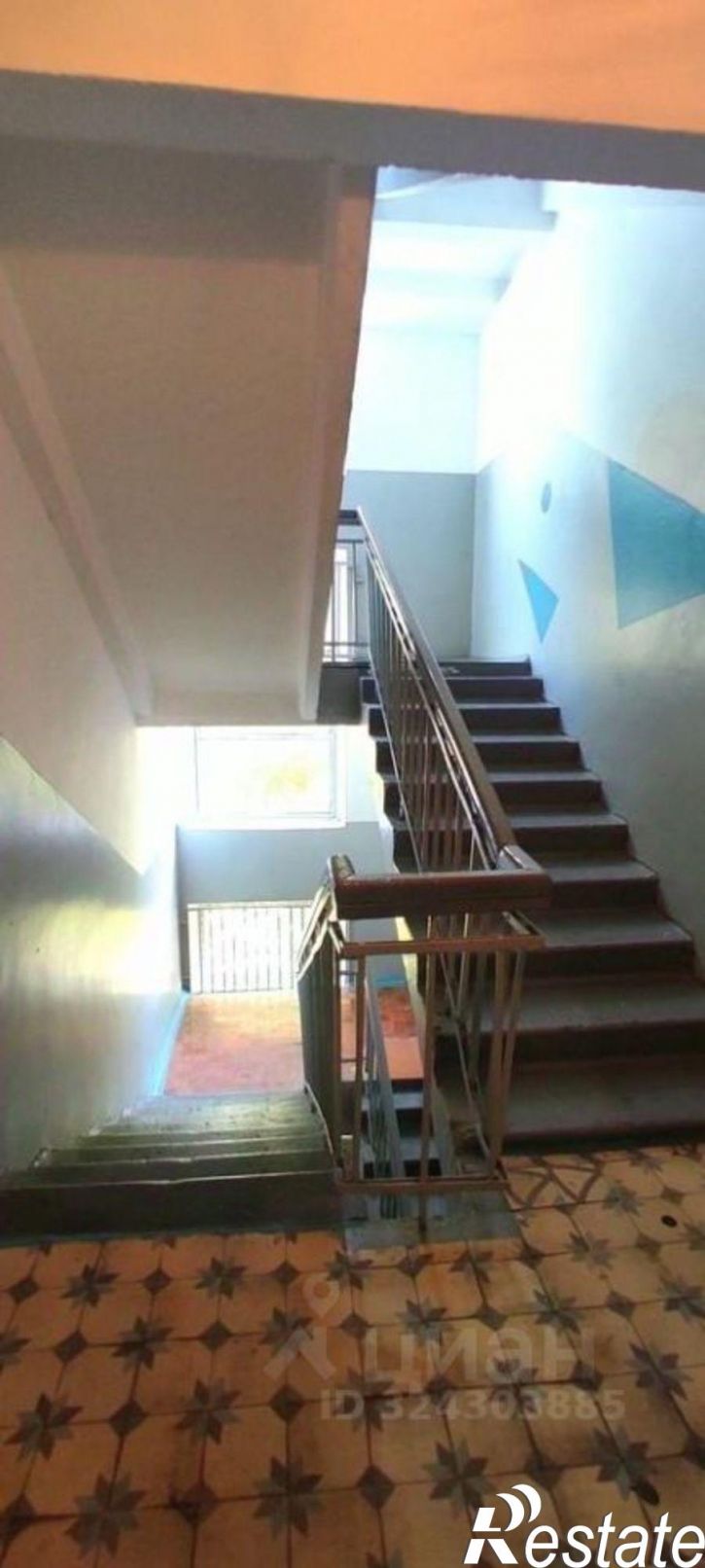 2-комн квартира улица Космонавтов, 34,  д. 34