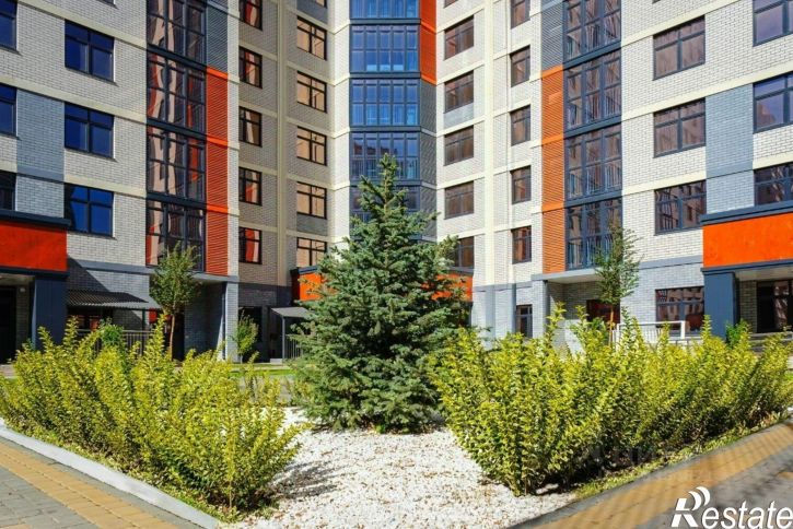 1-комн квартира в новом доме ул Адмирала Пустошкина, 22 2,  д. 22 2,  к. 2