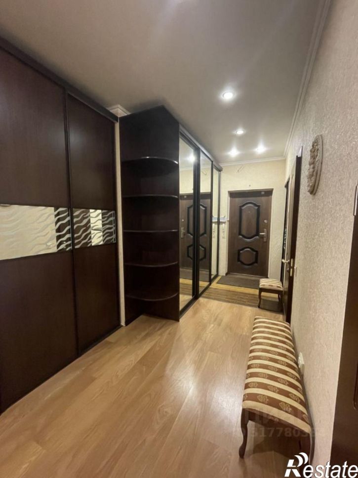 3-комн квартира Спасский пер, 16,  д. 16