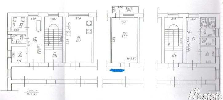 Комната ул Краснодарская, 65 1,  д. 65 1,  к. 1